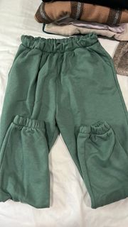 Green Sweats