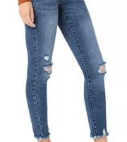 Liverpool Crop jeans