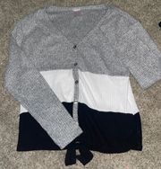 Sweater Shirt