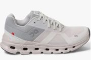 On-running cloud runner shoes