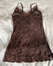 Victoria’s Secret Vintage Babydoll Slip