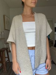 Sweater Cardigan