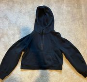 Half-Zip Scuba