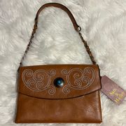 Western Shoulder Purse 