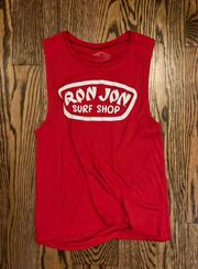 Surf Shop Tank