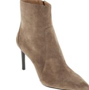 Banana Republic Boots Womens Suede Casual Pointed Toe