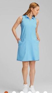 Puma Golf Ladies Cruise Dress Size: Small Removable Shorts Underneath