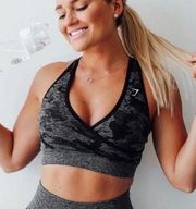 Gymshark  Adapt Camo Sports Bra