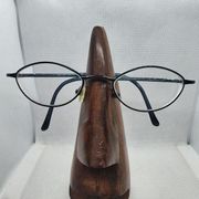 Oscar De La Renta Blue Prescription Glasses Frames