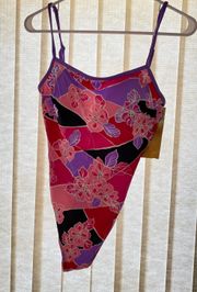 Gottex One-Piece Swimsuit