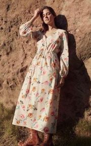 Christy Dawn The Willa Dress Desert Floral