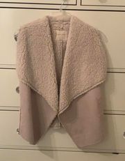 Wool Vest