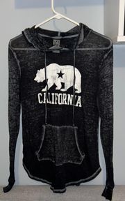 Light Fabric California Hoodie