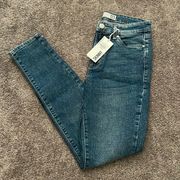 Charlotte Russe Refuge skinny jeans