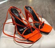 RAID wide fit heels ✨