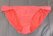 Old Navy Bubblegum Pink Bikini Bottoms