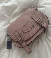 Pink Crossbody