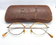 Chesterfield Prescription Glasses Frames & Case