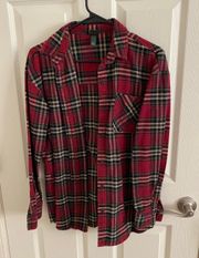 Red Flannel