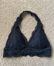 Black Lace Bralette