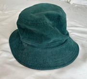 Corduroy Bucket Hat