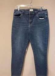 Pistola Arielle Skinny Jean Women’s Size 32NWT