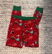 Dino Christmas pj pants! Never worn!