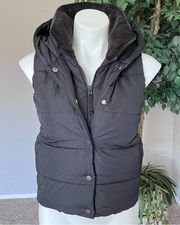 Abercrombie & Fitch Puffer Vest