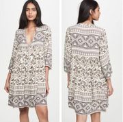 Spell and the Gypsy Tunic Dress In Ash Medium