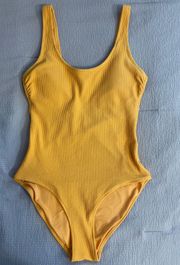 One-piece Bathing Suit