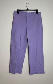 Women’s  Purple Pants