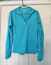 Running Dri-Fit Quarter-Zip