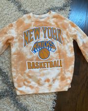 new york knicks hoodie