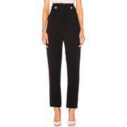 Proenza Schouler Cady Pencil Leg Pants Black Size 6