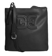 Sam Edelman Penelope Passport Crossbody Bag Black