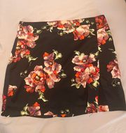 Floral Skirt 