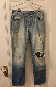 Vintage  1969 Jeans