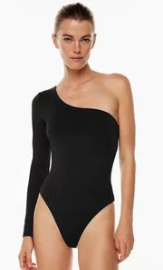 One Shoulder Bodysuit