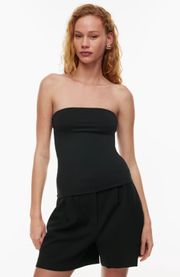 Aritzia Black Tube Top