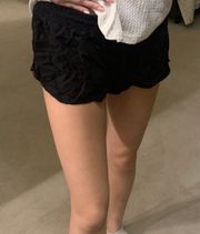 Victoria’s Secret black shorts