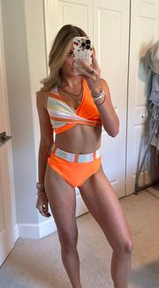 Amazon Two piece Bathing Suit