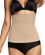 Maidenform Nude Cool Comfort Firm Waist Nipper Women’s Size Large