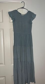 Boutique Maxi Dress 