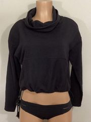 New. L*SPACE cropped sweatshirt. Retails $129. Small