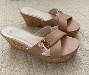 Platform Sandals