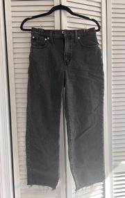 The Perfect Vintage Straight Jean 27P