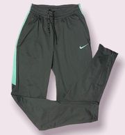 NIKE XS Gray High Waisted Track Pants