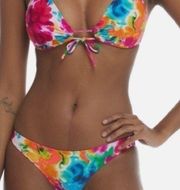 Body Glove volcano bikini small top / x small bottoms