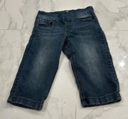 Canyon River Blues  jeans cropped size large