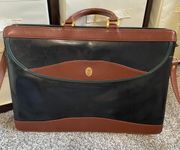 Professional Brief Case Bag Brown & Black